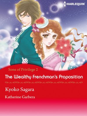 cover image of The Wealthy Frenchman's Proposition